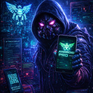 ANDROID PRO V2.5 – ANDROID EXPLOITATION FRAMEWORK
